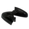For Vauxhall Opel Astra H MK5 Door 2004-2009 Pair Car Side Rearview Mirror Cover Wing Mirror Cap Car Accessories