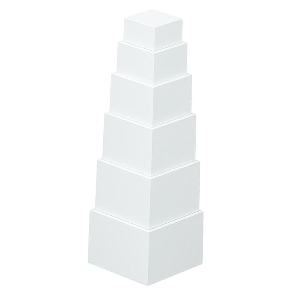 Riser for Displaying Treats, Stackable Cube Events