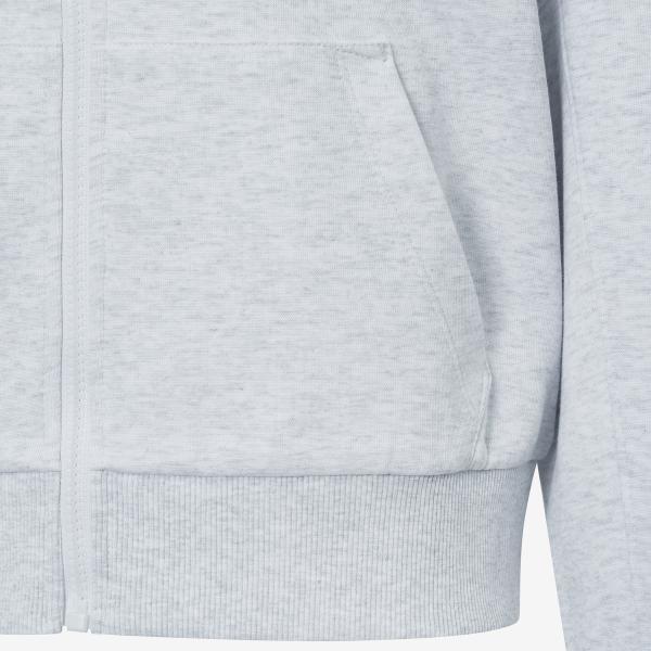 Fila Semi Crop Zip Up Collar