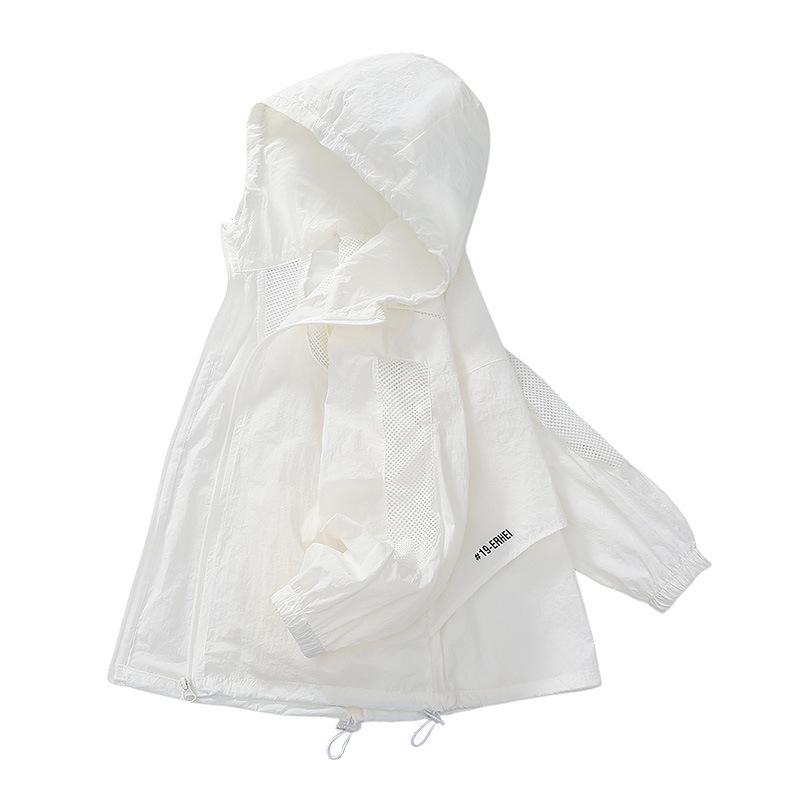 Boys' Lightweight Summer Jacket: 2026 New Arrivals for Sun Protection and Outdoor Fashion