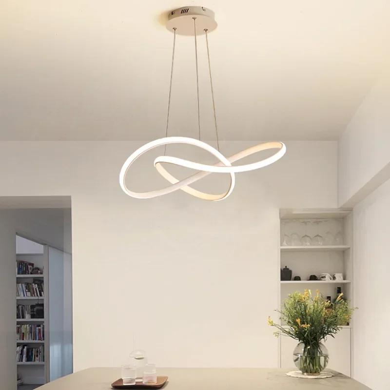 Restaurant Light Personalized Creative Clover Restaurant Pendant Nordic Modern Minimalist Interior Lighting Decoration Pendant