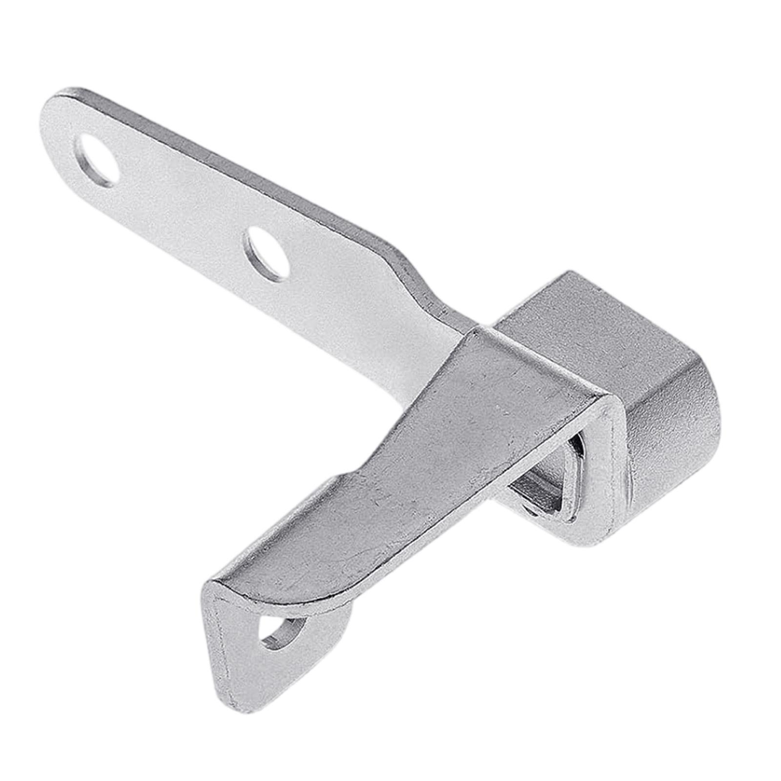User Friendly Tailgate Hinge Conversion Kit Corrosion Proof Tailgate Door Hinge 661100C020 Simple Installs for Vehicle