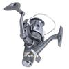 Spinning Reel 5 Bearing 5.1:1 Gear Ratio Dual Brake Fishing Wheel Fishing AccessoryJ3 30