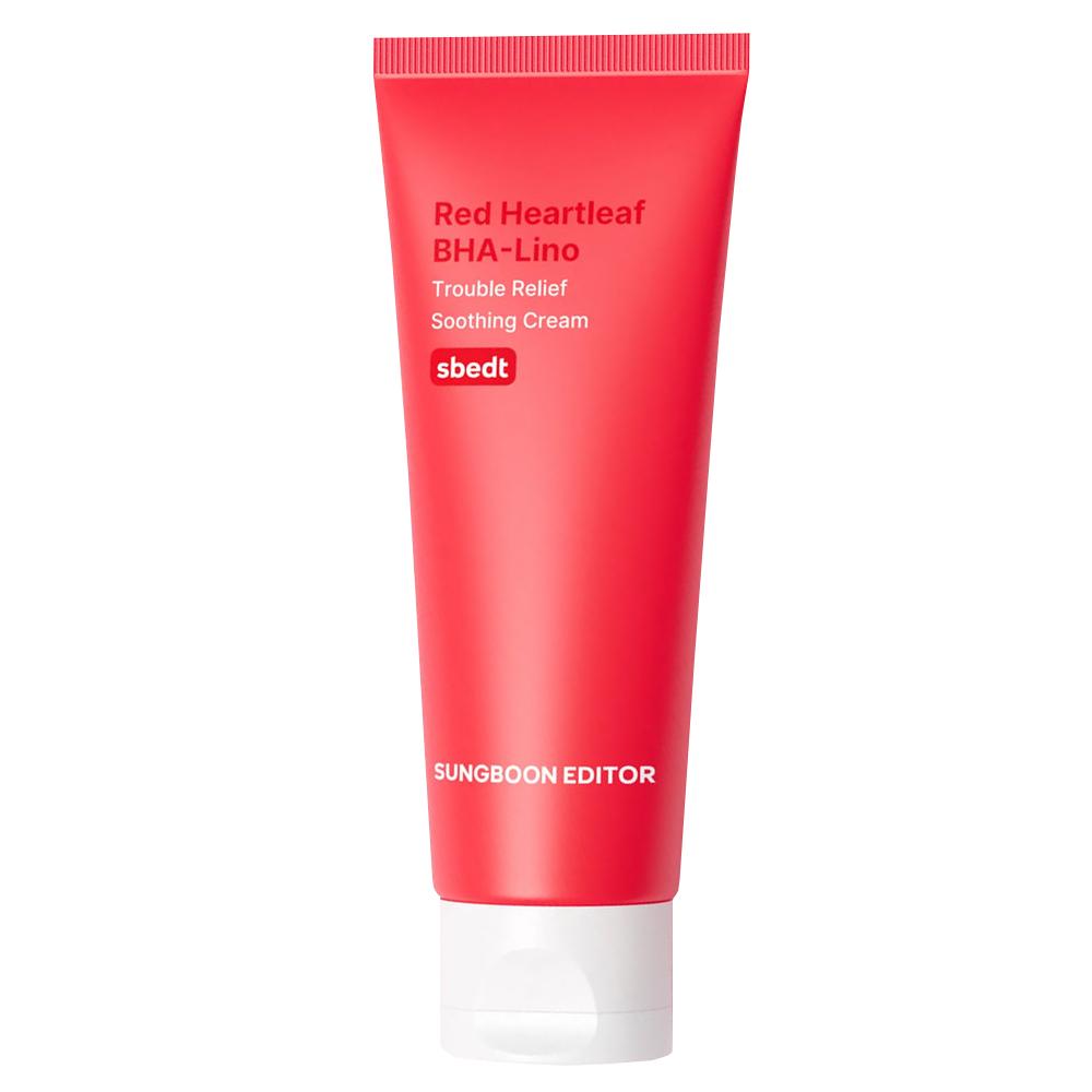 [SUNGBOON EDITOR] Red Heartleaf BHA-Lino Relief Ampoule 40ml
