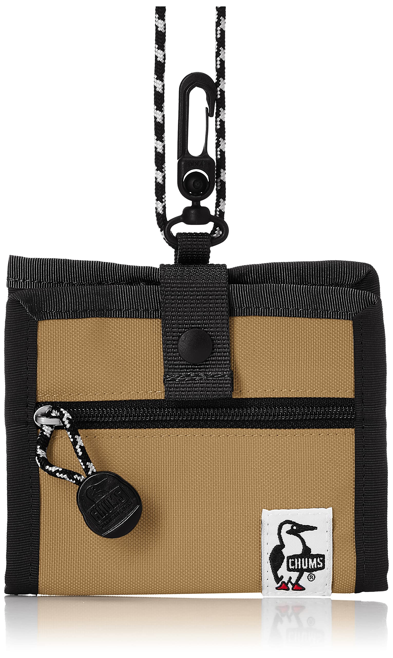 

Other Recycle ID Card Money Holder Brown [Chums] Men s коричневий