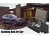 Faraday Anti-Theft Car Key RFID Shielding Box