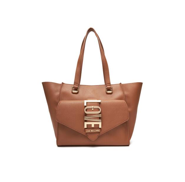 

Сумка LOVE MOSCHINO LOVE MOSCHINO JC4225PP0MKC0201 коричневый