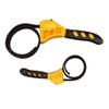 Belt Wrench Oil Filter Puller Strap Spanner Chain Wrench Strap Opener Adjustable Strap Opener Cartridge Disassembly Tool