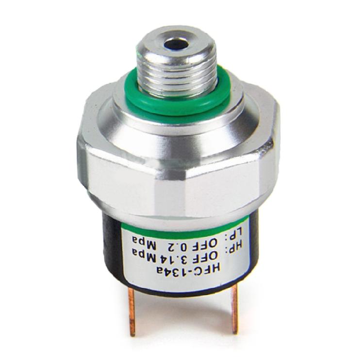 Automotive Air Conditioning Pressure Switch Regulator for Improved Efficiency and Longevity Improved System Efficiency