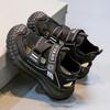 Summer Kids Princess Sneakers Fashion Dad Sandals Girls Mesh Soft Sole Sports Sandals