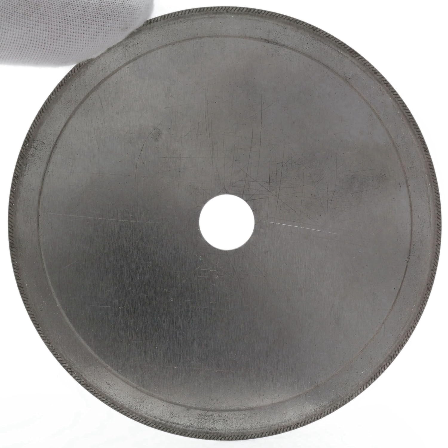 

ILOVETOOL 4 Thin Edge Wet Diamond Blade Disc Lapidary Saw Tools Arbor Hole 1/2 Rim 0.25mm Pack of 10Pcs