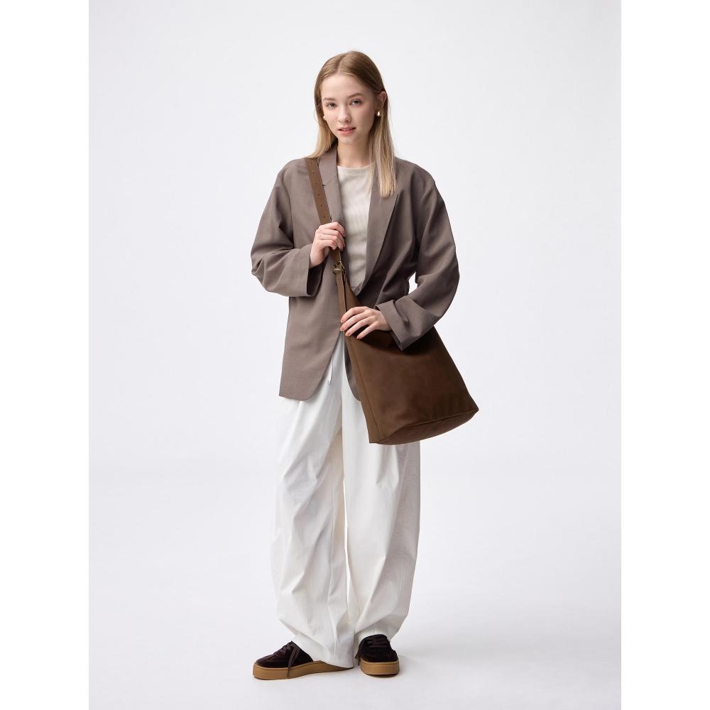 Gu By Uniqlo 2 Way Long Belt Bag