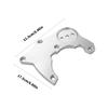 Sturdy Engine Accessories Drive Passenger Side Air Conditioning Compressor Bracket Support Holder Aluminum Alloy for LS6