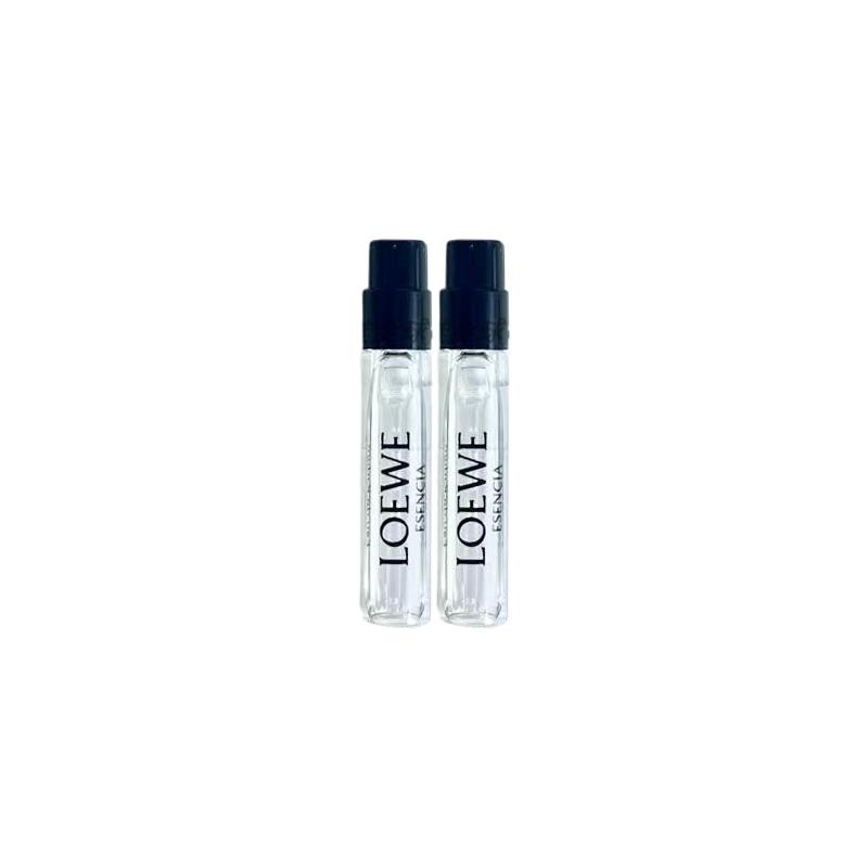 LOEWE Black Waltz Eau De Parfum Sample Set Eau De Parfum EDP 15ml Birthday Gift For Girlfriend 1.5ml*2