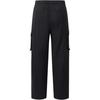 Salomon Solid Color Pocket Straight Leg Work Pants Unisex bottoms LC3009200
