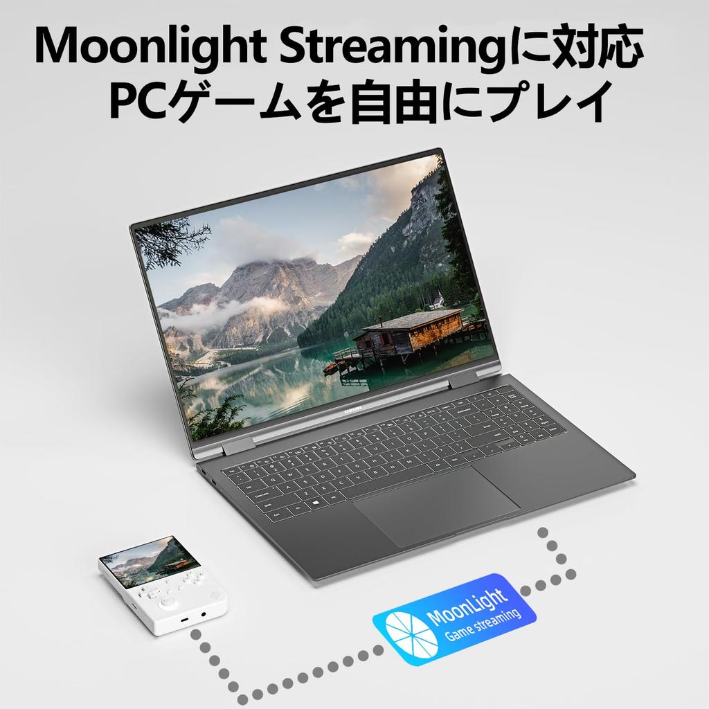 Anbernic RG40XXV Whatsko Handheld Portable Game 64GB Linux IPS Full 16 Million RGB White Console, RAM, System, 4-inch Screen, WiFi, Bluetooth, Colors,