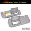 Toyota Corolla Levin Sun Visor Sunshade for Models 2014-2018