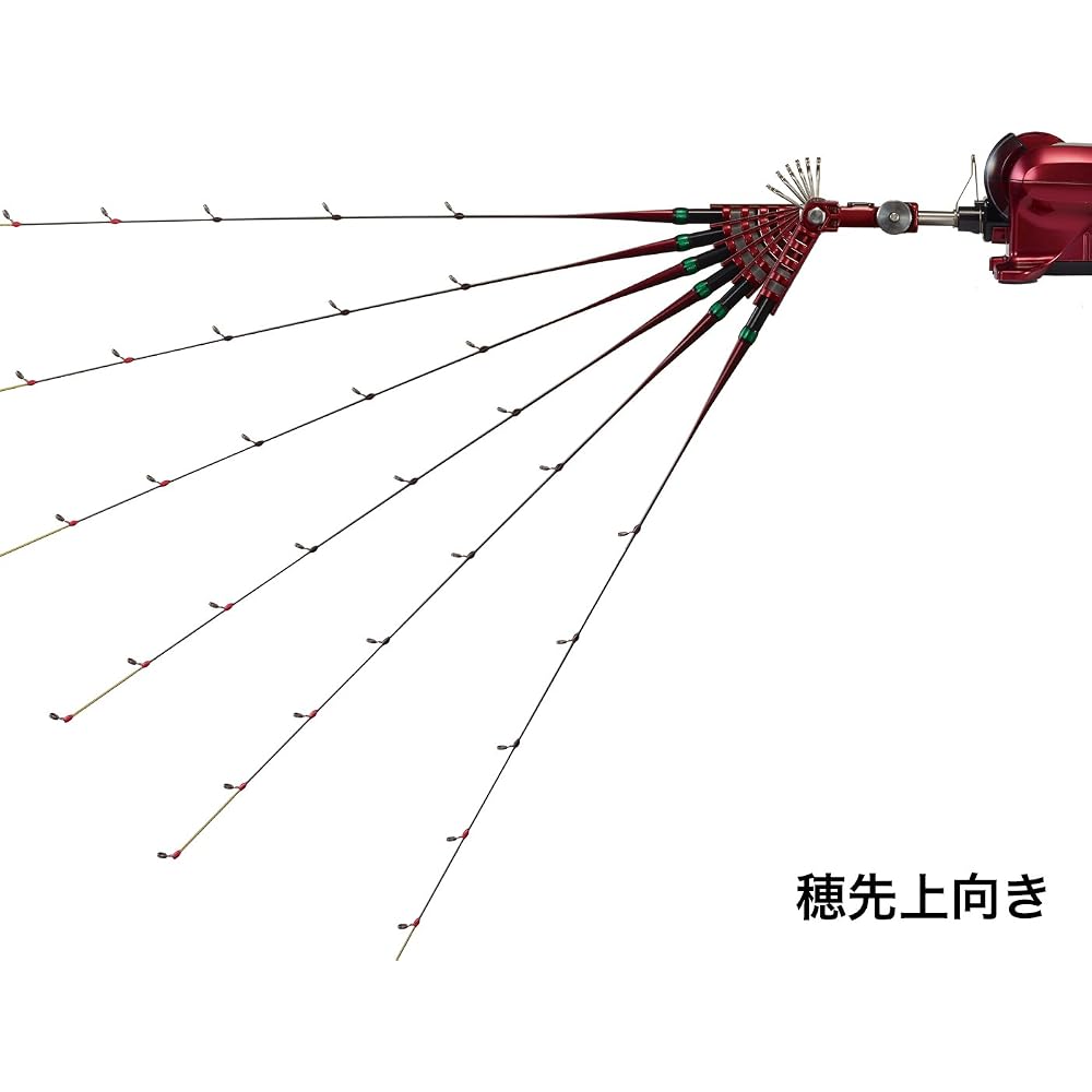 Shimano Lake Master Angle Changer Reversible KC-030Q Orange Fishing Accessory