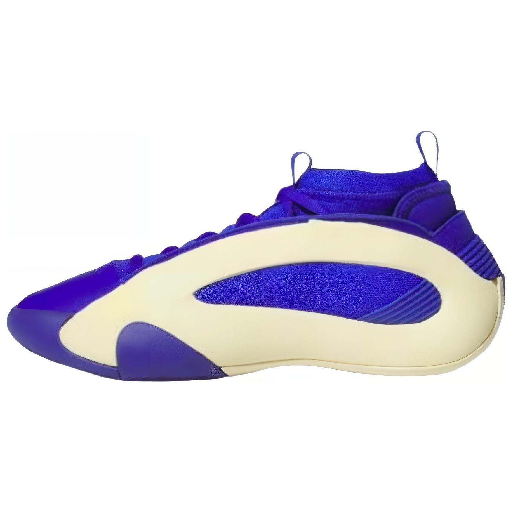 adidas Harden Volume 8 Royal Blue Cream White Men s IE2697 EU 41⅓