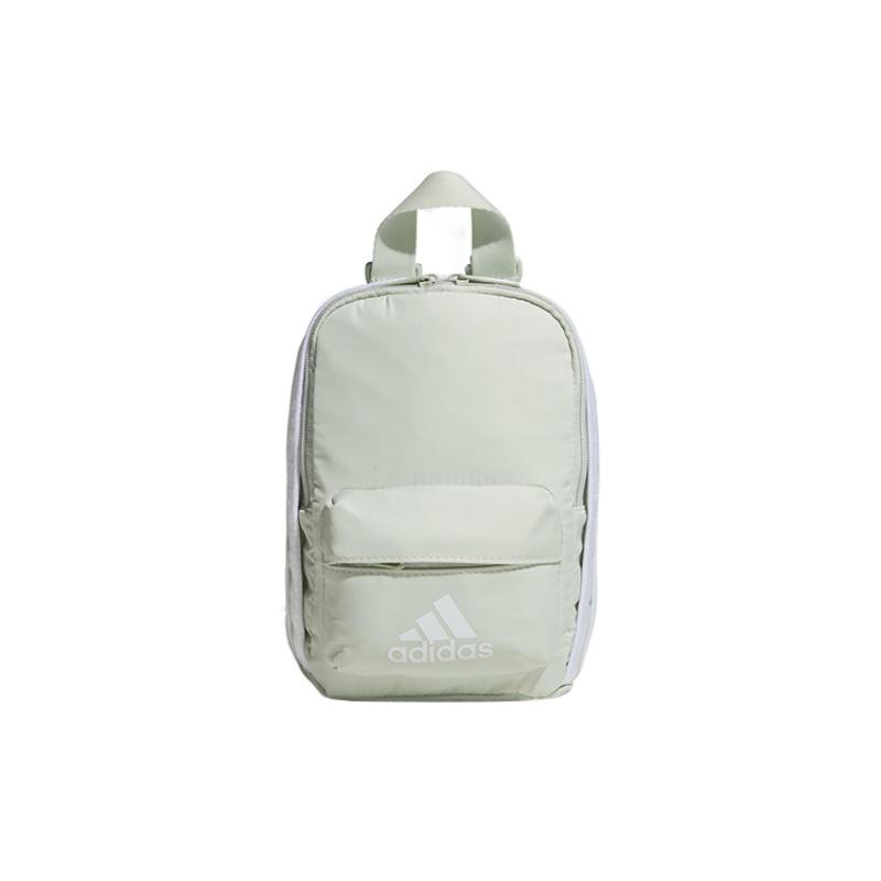 Adidas Polyester Backpack Mini Unisex Light Green Adidas HP1456
