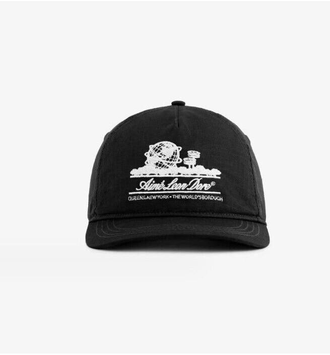 Dore Leon Aime Unisex Justerbar Alfabet Baseballcaps Stor Pustende Størrelse