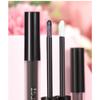 QIBEST Eyeshadow Liquid Matte Pearl Fine Flash Dark Black System of Europe and The United States Punk Smoky Makeup Eyeshadow Liquid