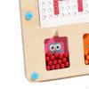 Color and Number Maze Preschool Colorful Montessori Toys for Kids Boys Girls