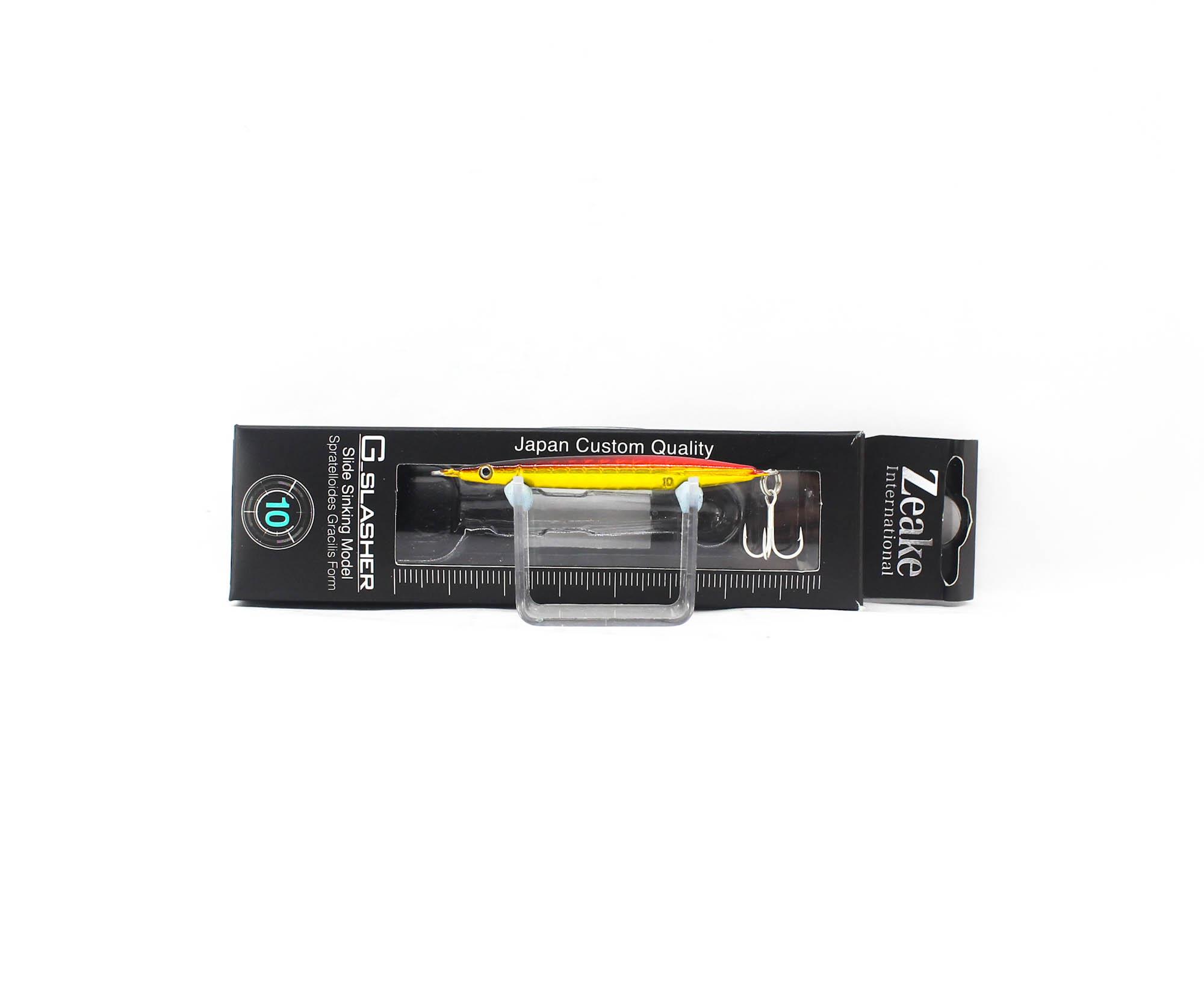 

Zeake Metal Jig G Slasher 10 грамм 06 (6989)
