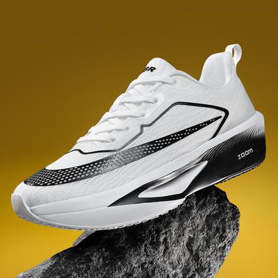 Mens Running Shoes 2026 New Professional Marathon Jogging Shoes Breathable Mesh Cushioning Training Sports Shoes for Men