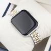 Stainless Steel Band For Apple Watch Strap 49mm 42mm 44mm Metal Bracelet iWatch Ultra Series 8 7 6 SE 5 4 3 for Women 45mm 41mm