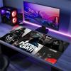 Playboi Carti Color Mouse Pad Large Gaming Table Cushion Non-slip Laptop Tablet Big Mousepad XXL Mat Mini PC Playmat With Lock edge
