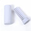 10 Compartment Durable Plastic Coin Battery Organizer for CR2032 CR2026 Button Cells Storage Case for Drawers Desks Travel Bags