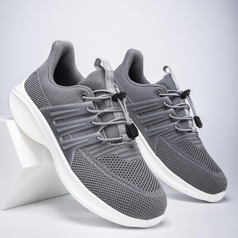 Men's Walking Shoes 2025 Summer Outdoor Mountain Training Sports Shoes, Women's Casual Lightweight Mesh Breathable Walking Shoes