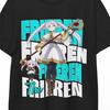 Frieren Anime T-Shirt Vintage Otaku Gift Graphic Shirt for Fans of Beyond Journey's End Art Print Unisex Fantasy Mage Aesthetic Tee !!!