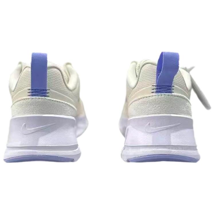 Nike Air Max Comfortable Versatile Lightweight Low-Top Running Shoes Women Sneaker Off-White IF4776-101