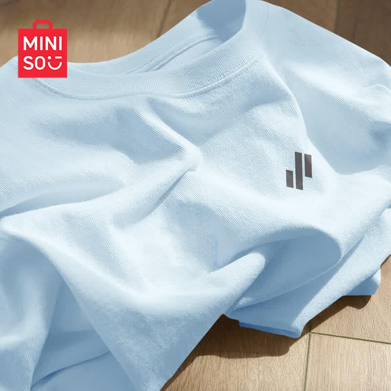 MINISO Women s Quick-Dry Ice Silk Sun Protection T-Shirt XL