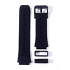 18Mm Universal Kid Smart Sport Watch Band Silicone Strap Adjustable Wristwatch Replacement Strap Waterproof Watch Strap