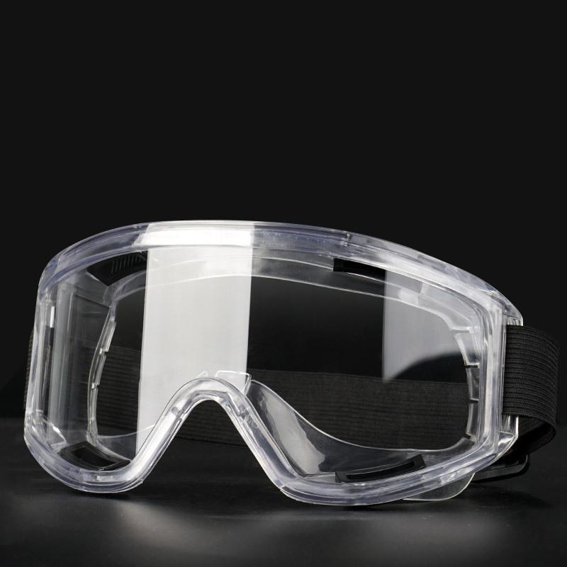 Safety Goggles Anti Splash Lab Goggles Dust Proof Work Lab Eyewear Protection Industrial Research Safety Glasses Onion Goggles