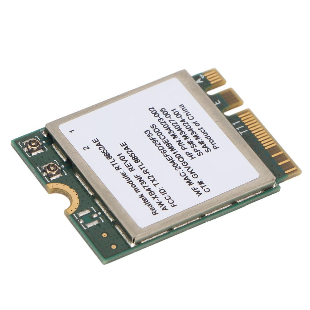 NGFF M2 Netzwerkkarte 2.4G 5G 802.11AC AX Drahtloses Wifi Modul Wifi6 MU MIMO Netzwerkkartenadapter