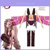Costume d'Halloween Demon Slayer Femme Uniforme Sexy Costume Cosplay