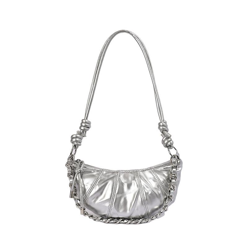 Kleines Design-Handtasche in Hornform, Umhängetasche mit Regenschirm-Design, Einzelne Schultertasche
