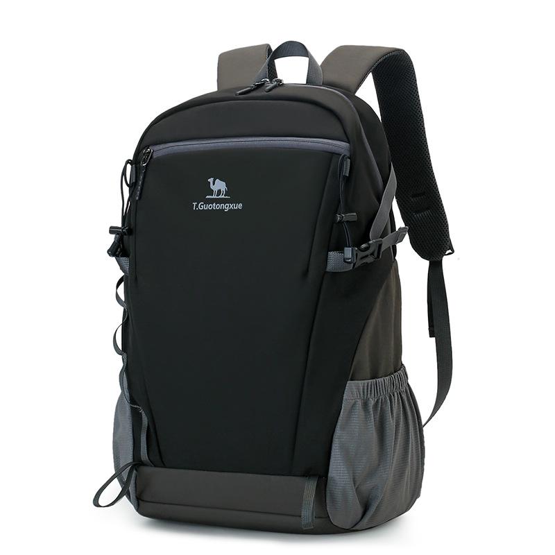 30L Ultra-light Waterproof Hiking Backpack - Double Shoulder Travel & School Bag for Men & Women