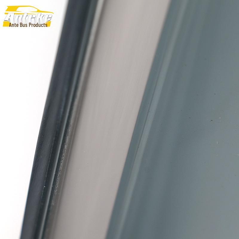 15-16 Sorento Rain Deflector 3D Stainless Steel Trim Sticker