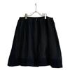 DAISY LIN Black Washable Souffle Skirt 06625 Skirt 42 blackUsed