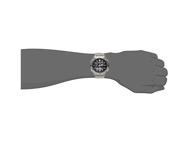 CASIO WAVE CEPTOR WVA-M650TD-1AJF Solar Radio Men's Watch Multiband 6 NEW