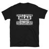HEAD Get Well Soon Recovery Gift T-Shirt
