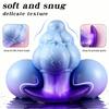 New Fleshiness Anal Plug Wear Butt Plug Sex Toys for Men/Women Anus Trainer /Dilator Monster Anal Dildo Fantasy Toy For Adult 18