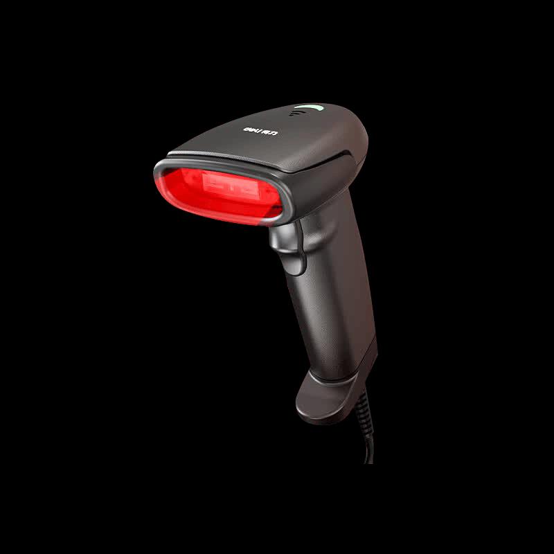 Deli Wired 1D Barcode Scanner