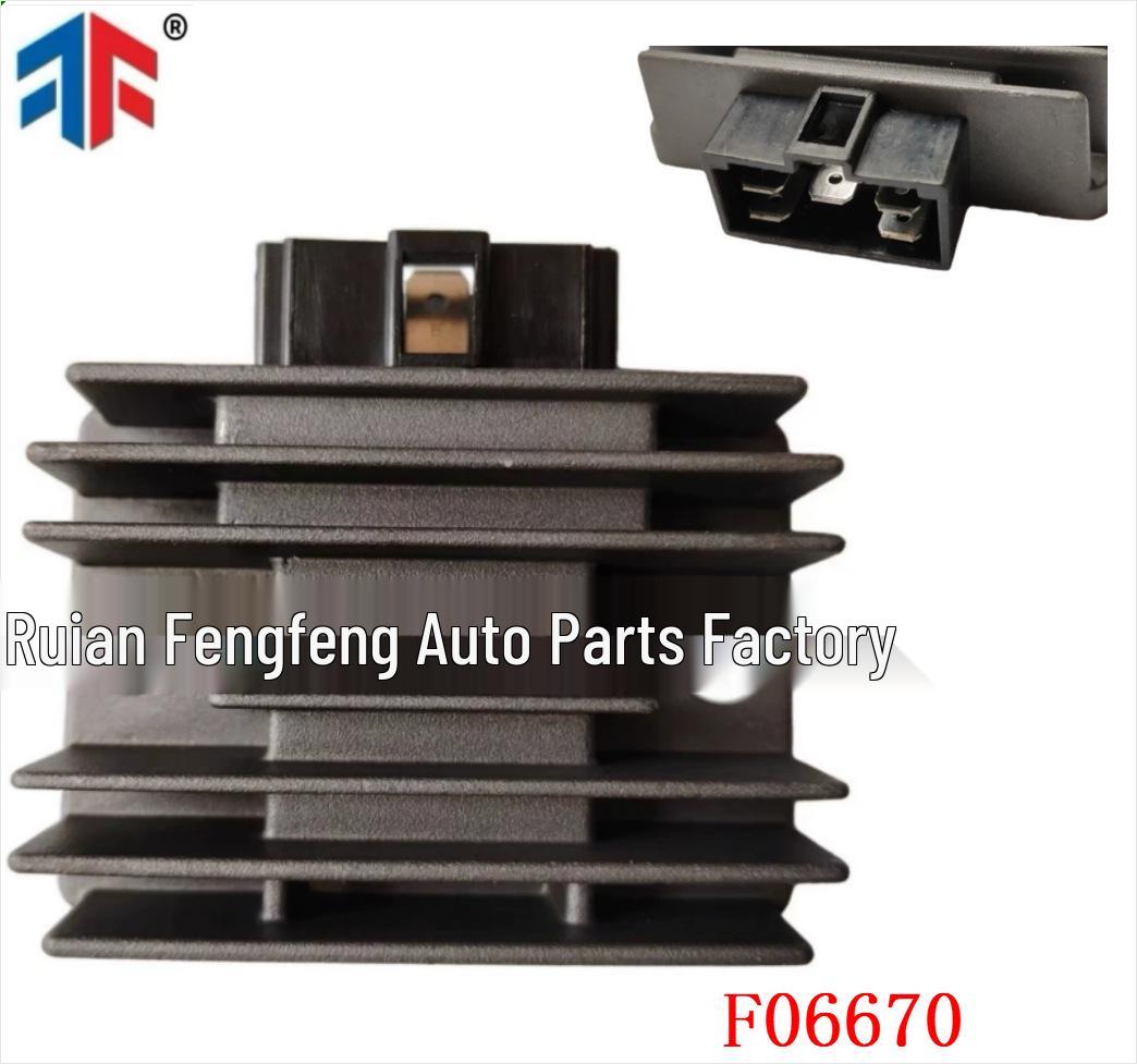 

Rectifier for RVT1000R RC51 00-01 SH561-12 31600-KG1-920