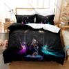 Cool Personality Happy Sugar Life Anime Bedding Set New Duvet Cover Set For Fans Bedroom Home Decor Bed Linen All Sizes